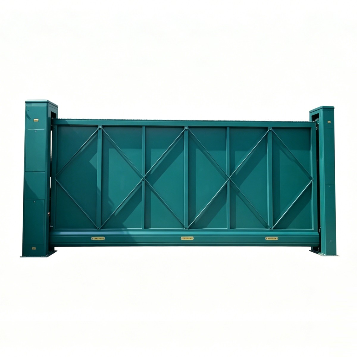 花莲秀林电动悬空门